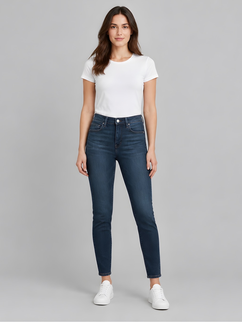 American Eagle Outfitters Super Super Stretch Hi Rise Jeans 4